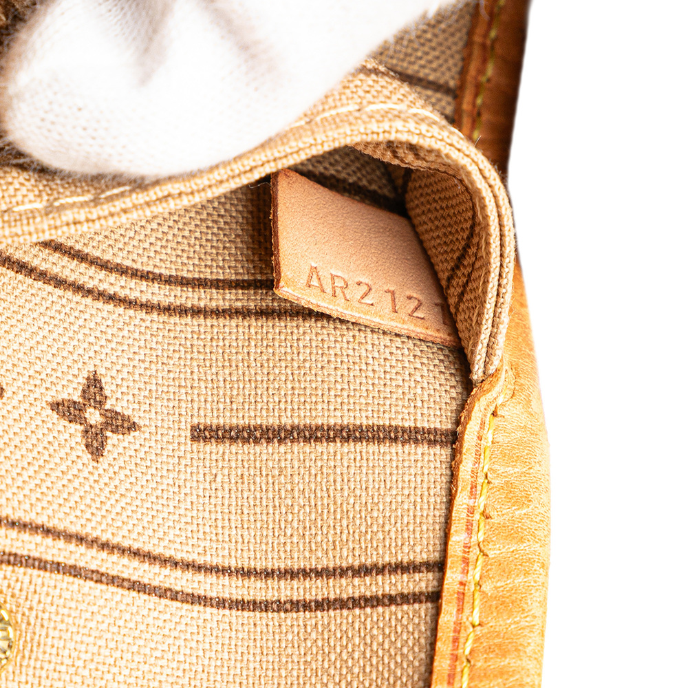 Pre-Loved Louis Vuitton Monogram Neverfull MM - Picture 6 of 11